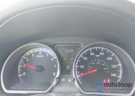 2017 Nissan Versa 1.6 Sv z USA, uszkodzony, nr VIN 3N1CN7AP8HL823974